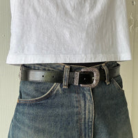 Black Western Belt