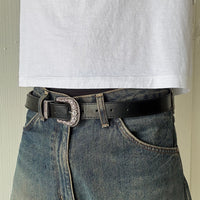 Black Western Belt