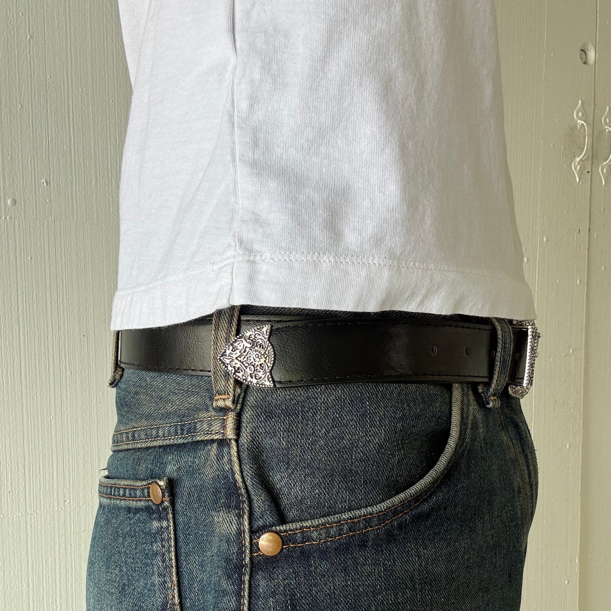 Black Western Belt