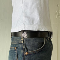 Black Western Belt