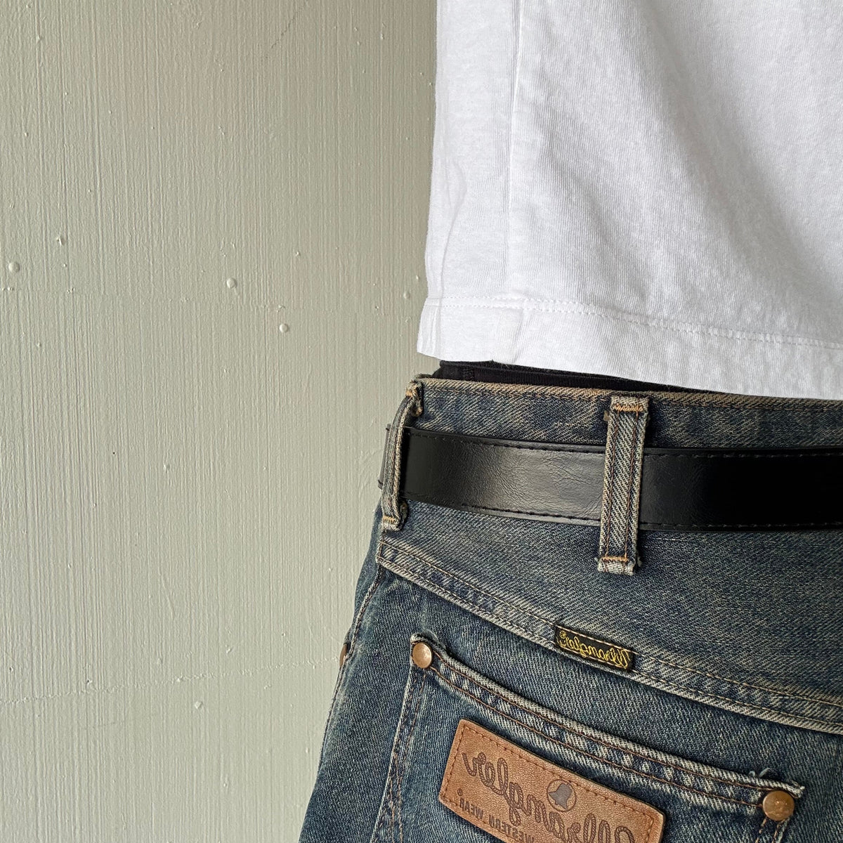 Black Western Belt
